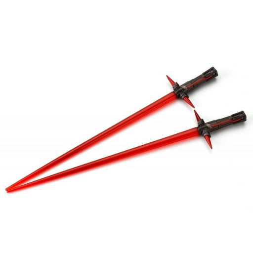 Star Wars Kylo Ren Fénykard evőpálcikák