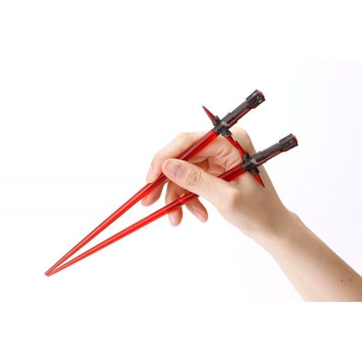 Star Wars Kylo Ren Fénykard evőpálcikák