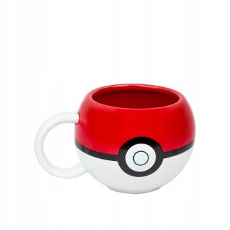POKEMON 3D Pokeball Bögre 300ml