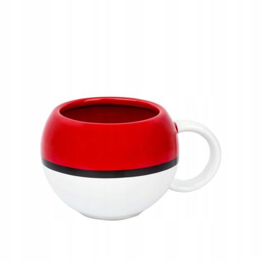 POKEMON 3D Pokeball Bögre 300ml