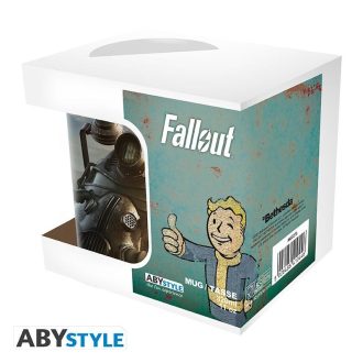 FALLOUT bögre 320 ml - Dawn