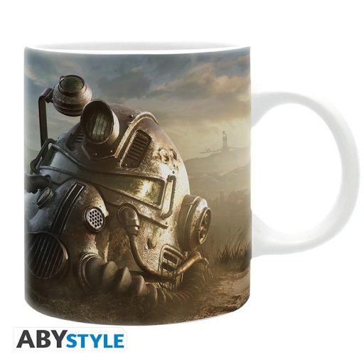 FALLOUT bögre 320 ml - Dawn
