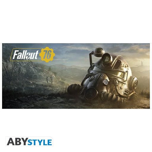 FALLOUT bögre 320 ml - Dawn