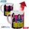 DC COMICS hőre változó bögre (320 ml) - Szabadság madarai
