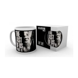 The Last Of Us 2 Ellie arca bögre