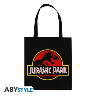 JURASSIC PARK Vászontáska - Logo