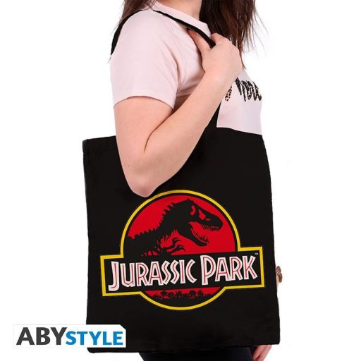 JURASSIC PARK Vászontáska - Logo