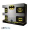 DC COMICS - Batman espresszó bögre szett - 4 db