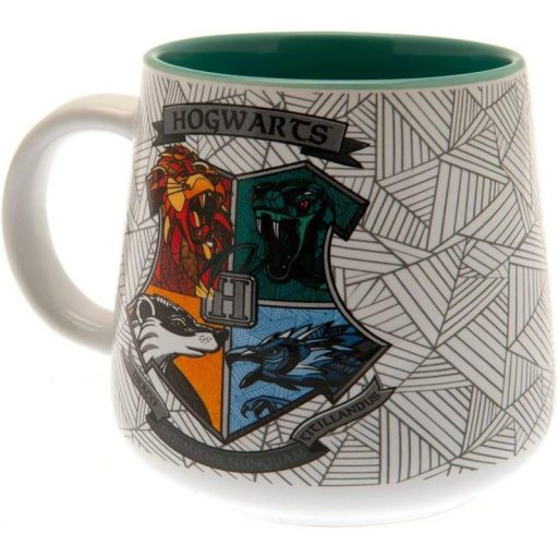 Harry Potter Reggeli Szett: Bögre + Tál