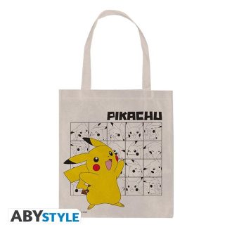 POKEMON Vászontáska - Pikachu