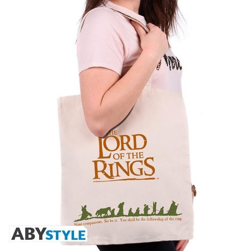 LORD OF THE RINGS Gyűrűk ura Vászontáska