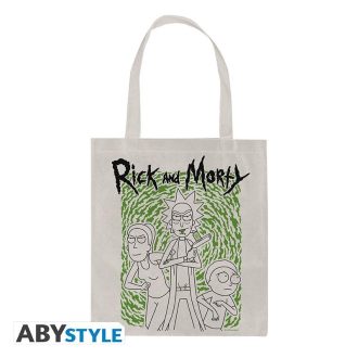 RICK és MORTY Vászontáska - Portál 