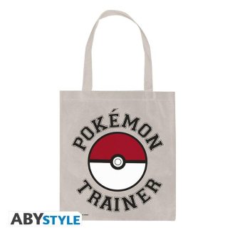 POKEMON Vászontáska - Trainer
