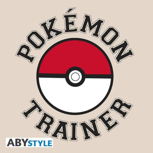 POKEMON Vászontáska - Trainer