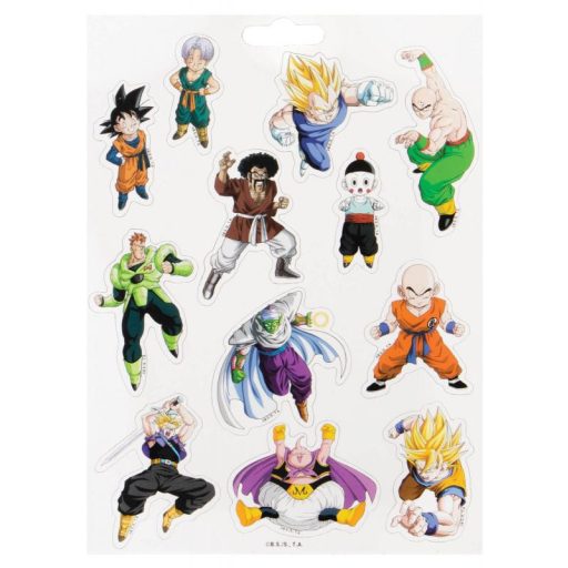 DRAGON BALL Z MAGNES SZETT (30 db)