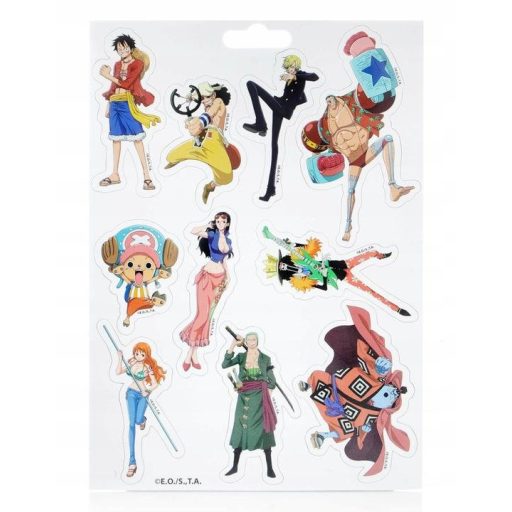 ONE PIECE (THE GREAT PIRATE ERA) MAGNET SET (20 pcs) / zestaw magnesów One Piece - The Pirate Era (20 szt)
