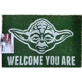  Star Wars lábtörlő - Yoda 60x40 cm