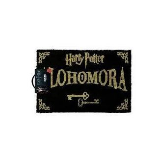 Harry Potter lábtörlő - alohomora varázsige 60x40 cm