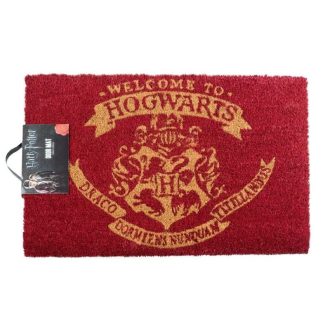   Harry Potter lábtörlő - Üdvözöljük Roxfortban 60x40 cm