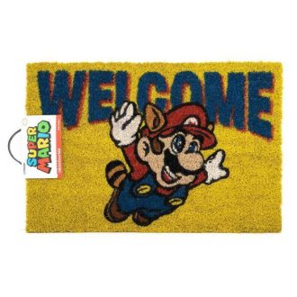 SUPER MARIO Welcome lábtörlő