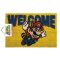 SUPER MARIO Welcome lábtörlő