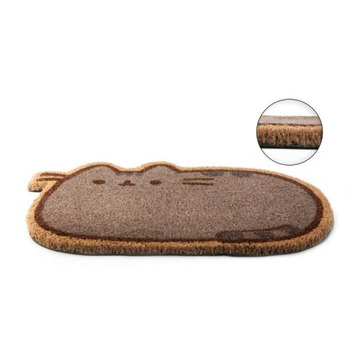 PUSHEEN macska formájú lábtörlő (60x40 cm)