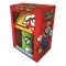 Super Mario (Yoshi verzió) ajándékcsomag: bögre, alátét, kulcstartó