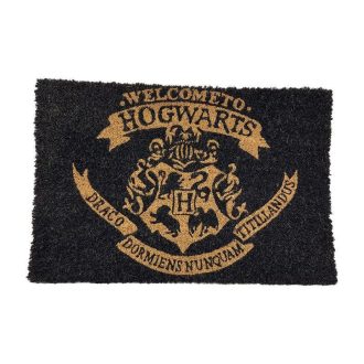   Harry Potter lábtörlő - Üdvözöljük Roxfortban 60 x 40 cm