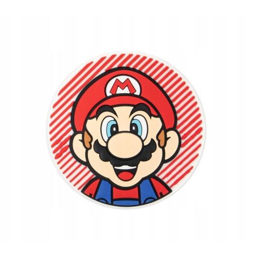 Super Mario ajándékcsomag: vizespalack,  bögre és mágnes