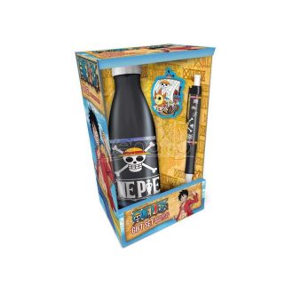 ONE PIECE AJÁNDÉK SZETT Vizespalck és toll