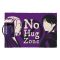 WEDNESDAY ADAMS No Hug Zone lábtörlő (60 x 40 cm)