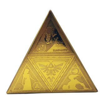 Legend of Zelda - Háromszög alakú persely