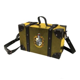   HARRY POTTER (SZÍNES CÍMER HUFFLEPUFF) PRÉMIUM AJÁNDÉKCSOMAG