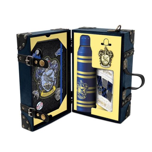 HARRY POTTER (SZÍNES CÍMER RAVENCLAW) PRÉMIUM AJÁNDÉKCSOMAG