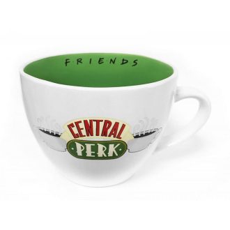 Jóbarátok Central Perk bögre