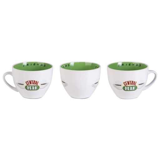 Jóbarátok Central Perk bögre