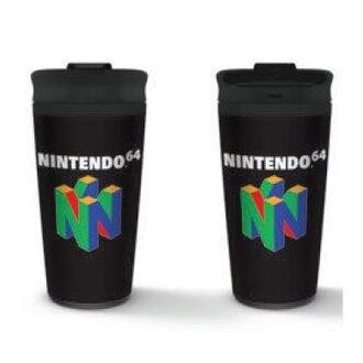 NINTENDO (N64) FÉM UTAZÓ BÖGRE