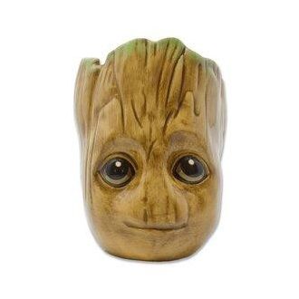 MARVEL COMICS BABY GROOT FORMÁJÚ 3D KUPA