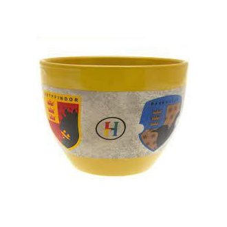 Harry Potter tál – 630 ml – Roxfort házai címereive