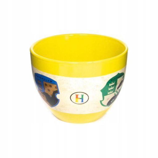 Harry Potter tál – 630 ml – Roxfort házai címereive