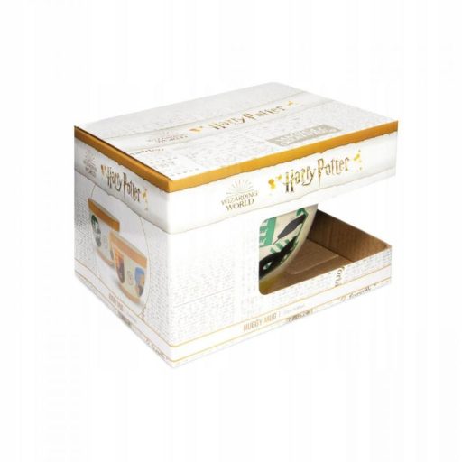 Harry Potter tál – 630 ml – Roxfort házai címereive