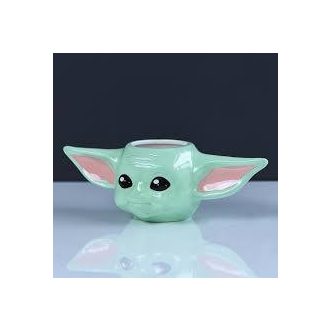 STAR WARS: A MANDALÓRIAN (A GYEREK) FORMÁJÚ KUPA