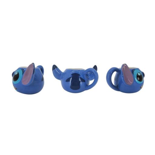 DISNEY LILO & STITCH 3D FORMÁJÚ BÖGRE