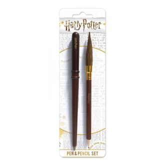 HARRY POTTER (RÓZSA) TOLL ÉS OLVASÓ SZETT
