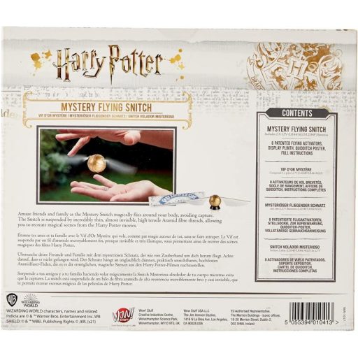 Harry Potter - Repülő aranydíj