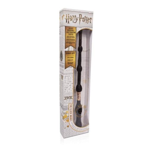 Harry Potter - Idősebb fényfestő pálca - 35 cm
