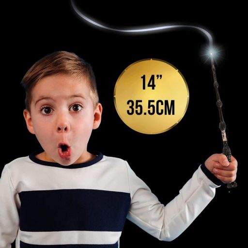 Harry Potter - Idősebb fényfestő pálca - 35 cm
