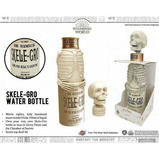Harry Potter Skele-Gro vizes palack