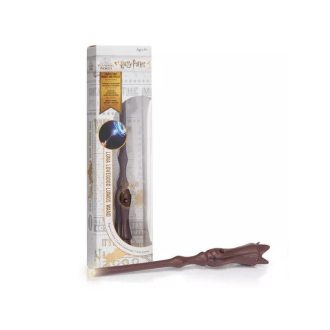 HARRY POTTER - Lumos Rúdzsák (18 cm) - Luna Lovegood