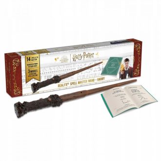   Harry Potter hangaktivált varázspálca - Harry Potter (41 cm)